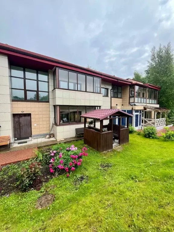 4-к кв. Карелия, Петрозаводск Лососинская ул., 13Б (124.5 м) - Фото 1