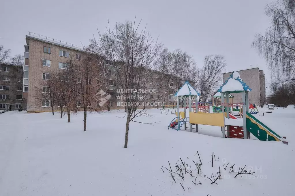 4-к кв. Рязанская область, Рыбное Юбилейная ул., 2 (59.8 м) - Фото 1