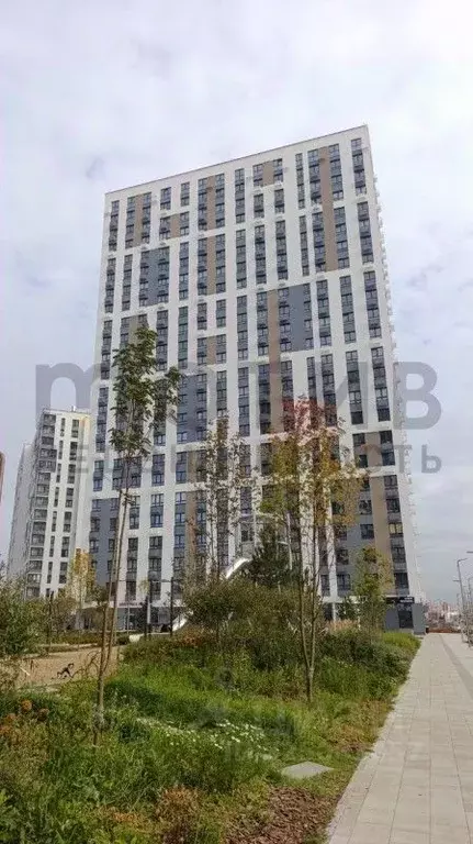 Студия Тюменская область, Тюмень ул. Сакко, 31 (23.4 м) - Фото 1