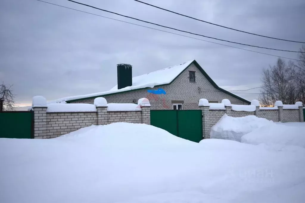 Дом в Владимирская область, Кольчугино ул. Новоселов, 6 (119 м) - Фото 0