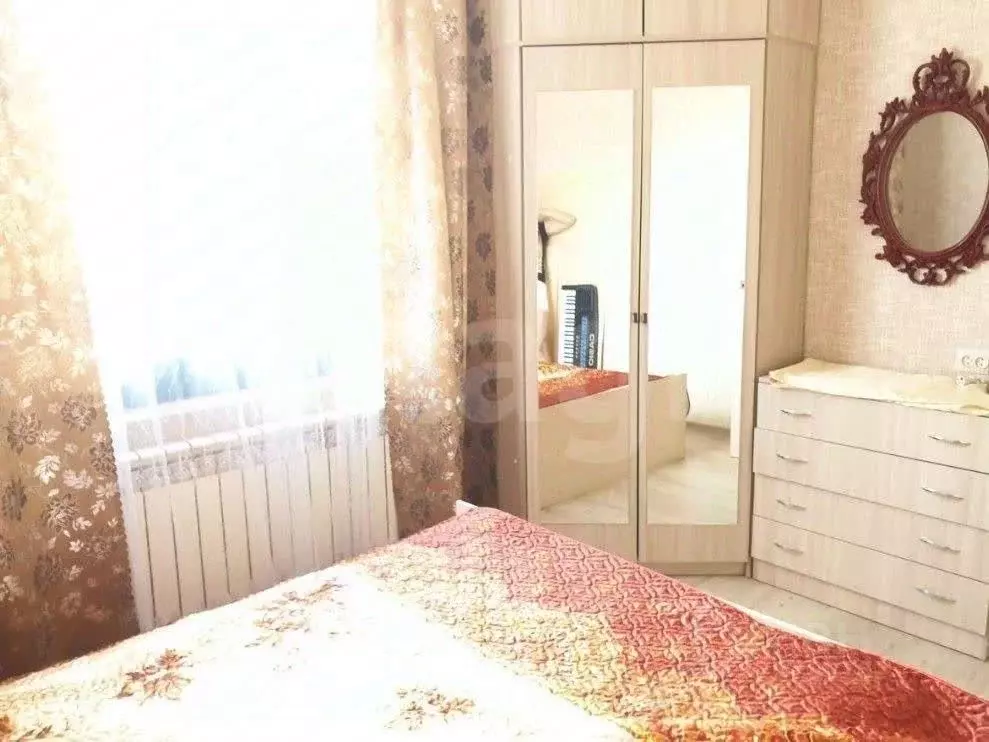 2-к кв. Ставропольский край, Ставрополь пер. Командирский, 47 (43.0 м) - Фото 1