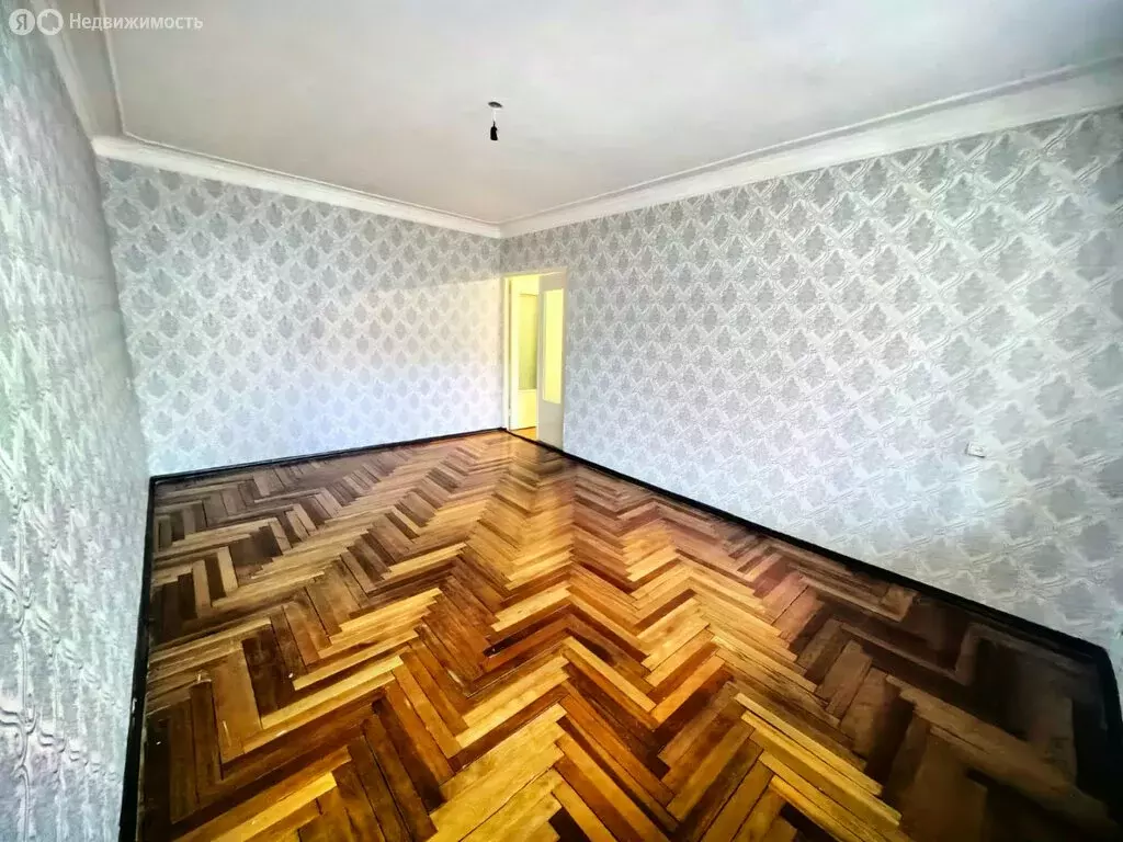 2-комнатная квартира: Нальчик, улица Тарчокова, 54Б (52 м) - Фото 1