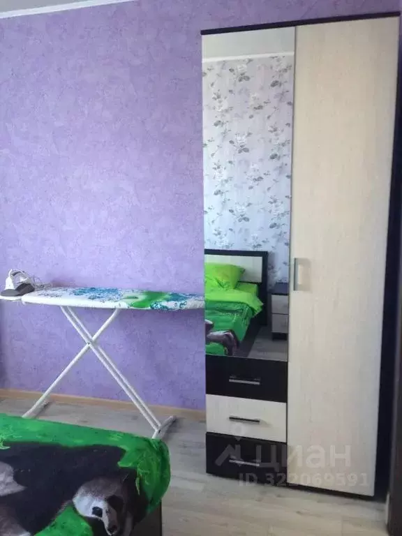 2-к кв. Тамбовская область, Тамбов Астраханская ул., 12А (54.0 м) - Фото 2