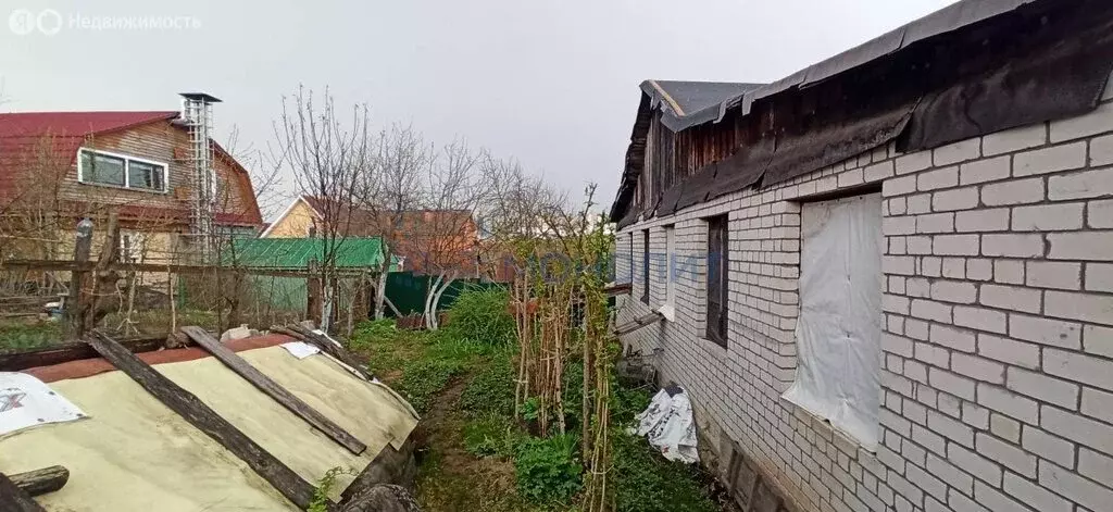 Дом в Нижний Новгород, Яснополянская улица, 12 (100 м) - Фото 1