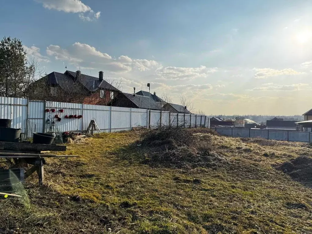 Участок в Смоленская область, Смоленский муниципальный округ, д. ... - Фото 0