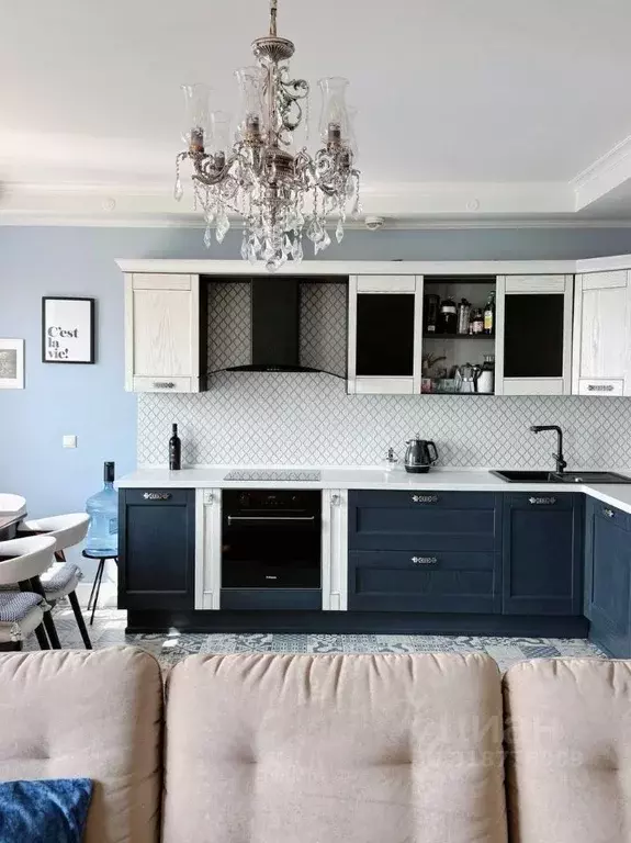 3-к кв. Москва Хорошевское ш., 16к2 (82.5 м) - Фото 1