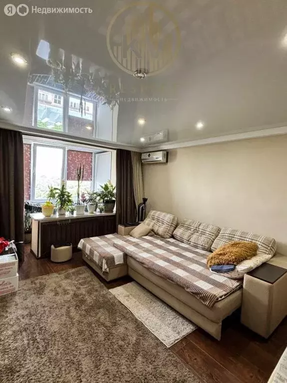 2-комнатная квартира: Железноводск, улица Космонавтов, 29 (56 м) - Фото 0