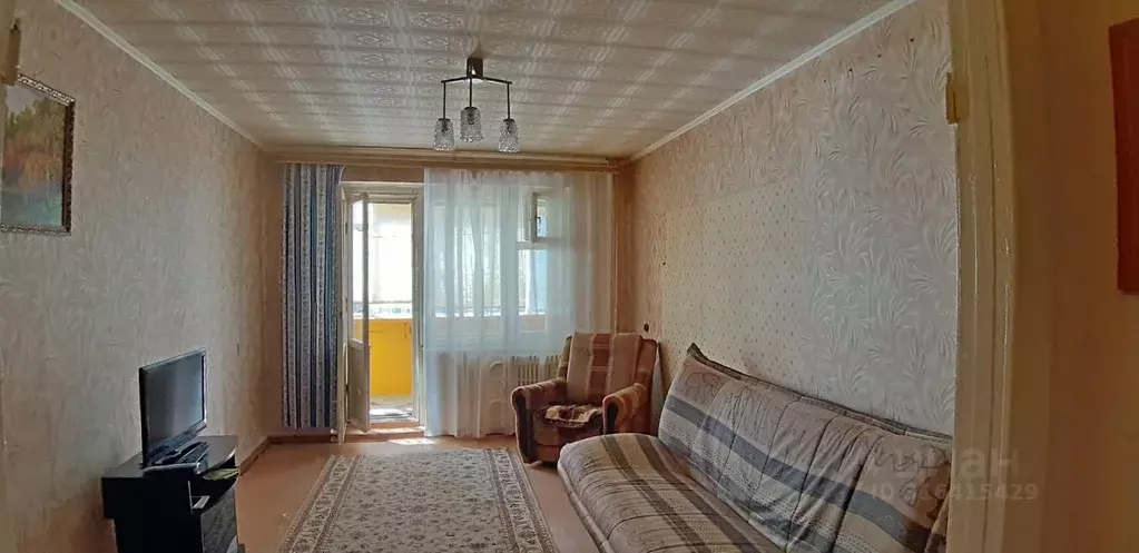 1-к кв. Калужская область, Кременки Жуковский район, ул. Маршала ... - Фото 0