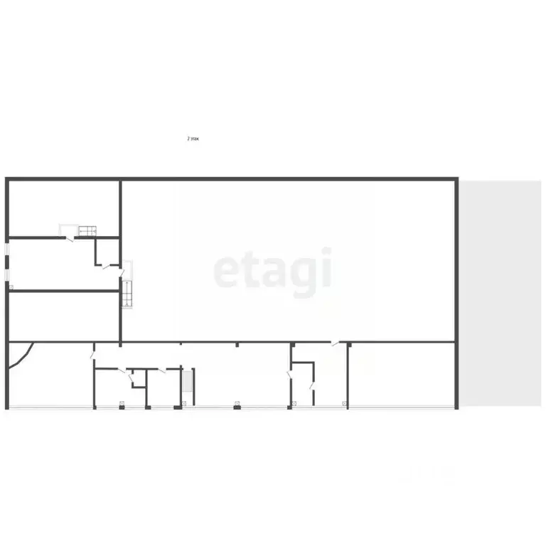 Склад в Камчатский край, Елизово Промышленный мкр,  (1401 м) - Фото 2