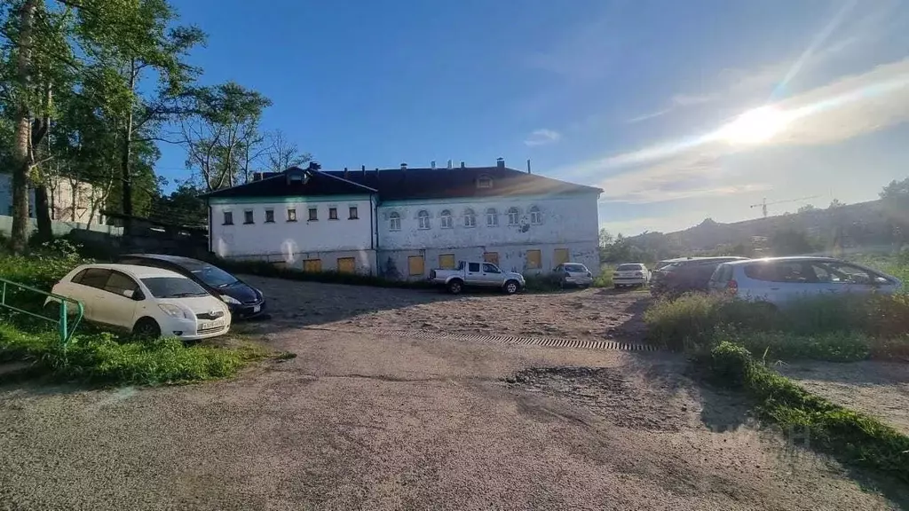 Торговая площадь в Хабаровский край, Ванино рп ул. Октябрьская, 8 (639 ... - Фото 1