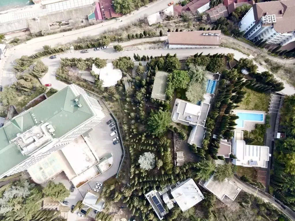 Участок в Крым, Алушта ул. Сергеева-Ценского, 41А (31.0 сот.) - Фото 2