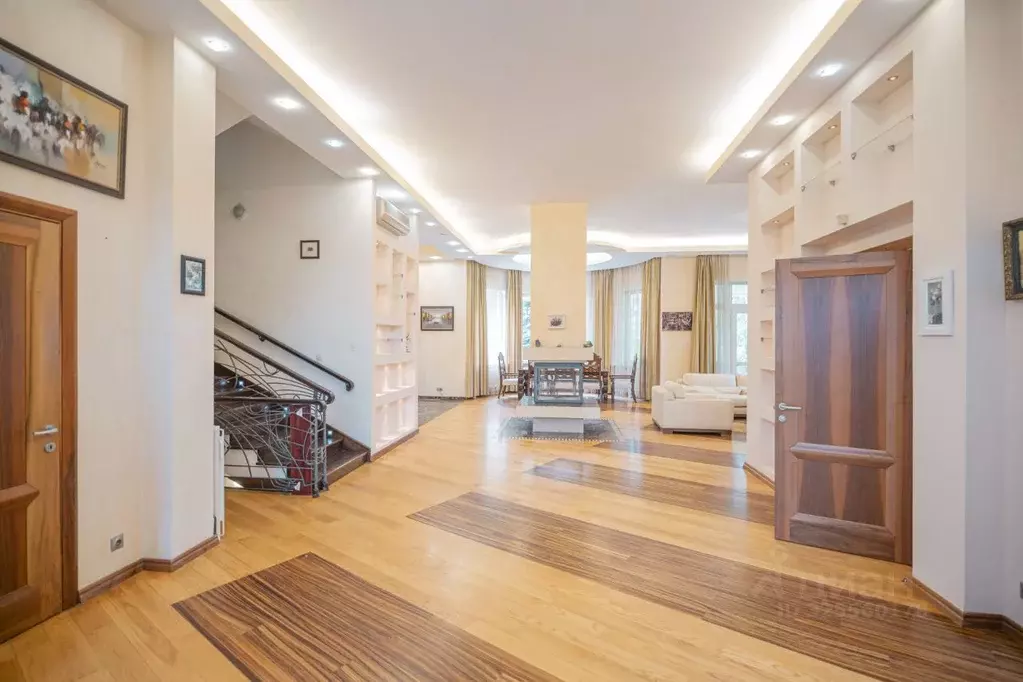 Дом в Московская область, Одинцовский городской округ, д. Липки, Липки ... - Фото 1