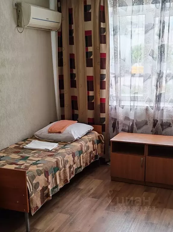 Комната Волгоградская область, Волгоград ул. Качинцев, 63А (18.0 м) - Фото 1