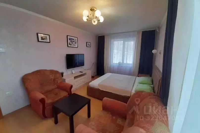 1-к кв. Мурманская область, Мурманск Северный проезд, 25 (34.0 м) - Фото 2