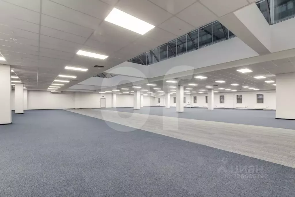 Офис в Москва просп. Андропова, 36 (5571 м) - Фото 1