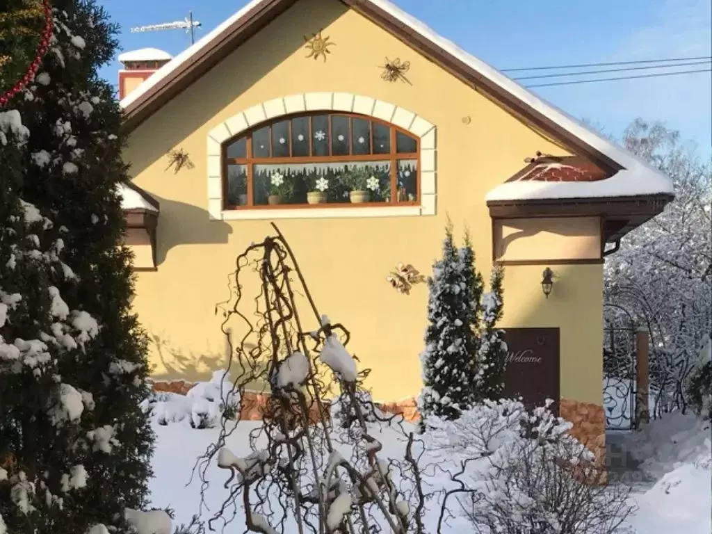 Дом в Московская область, Яхрома Дмитровский муниципальный округ, ... - Фото 1