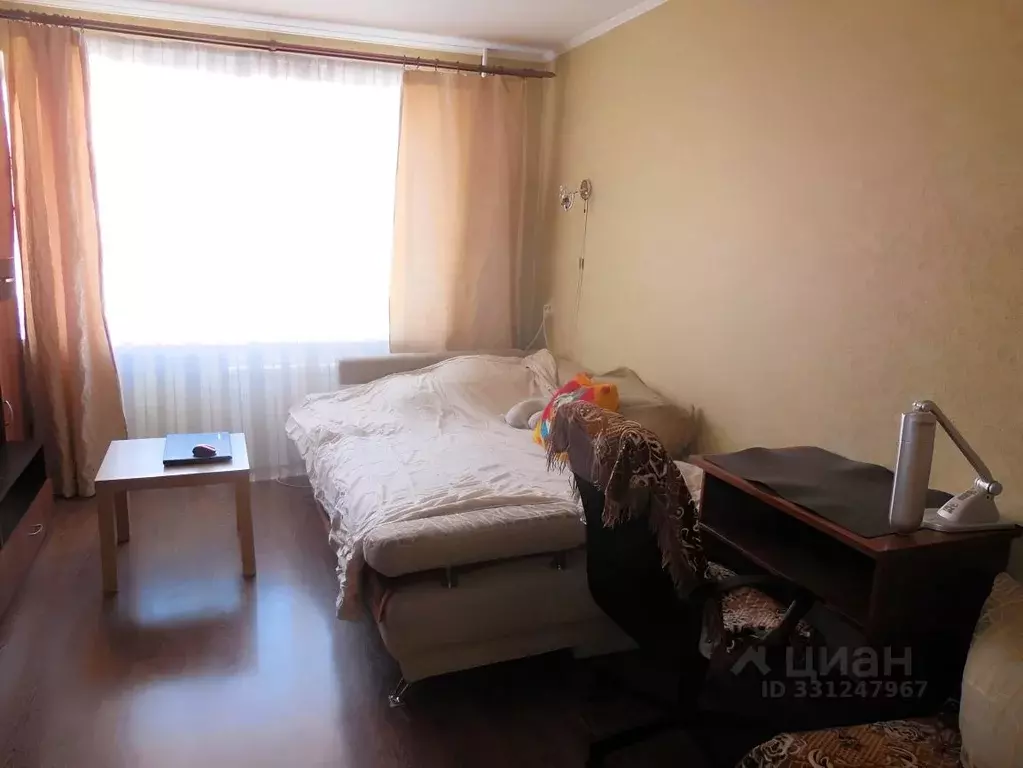 1-к кв. Омская область, Омск Госпитальная ул., 19 (36.0 м) - Фото 2