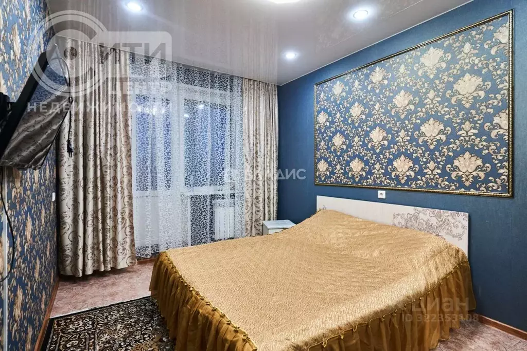 3-к кв. Воронежская область, Воронеж ул. Артамонова, 34/5 (69.7 м) - Фото 1