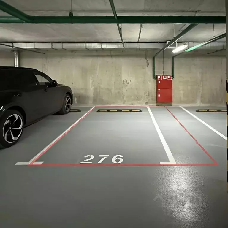 Гараж в Санкт-Петербург Петровский просп., 9к2 (20 м) - Фото 2