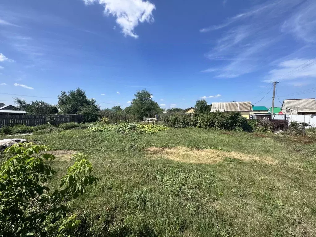 Участок в Оренбургская область, Оренбург Мирное СНТ, ул. Проезд 17 ... - Фото 1