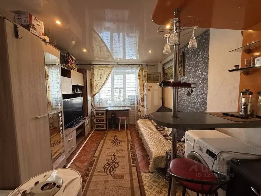 Комната Костромская область, Кострома ул. Димитрова, 18 (12.3 м) - Фото 2