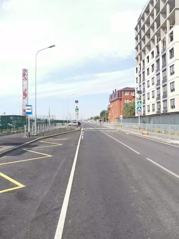 Дом в посёлок городского типа Яблоновский, Луговая улица, 3А/4 (126 м) - Фото 0