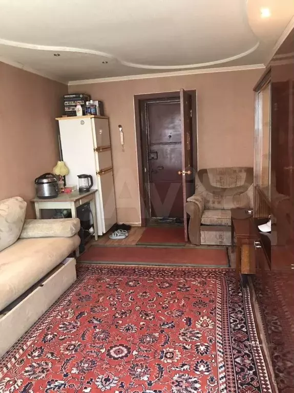 Комната 16,7 м в 1-к., 4/5 эт. - Фото 0