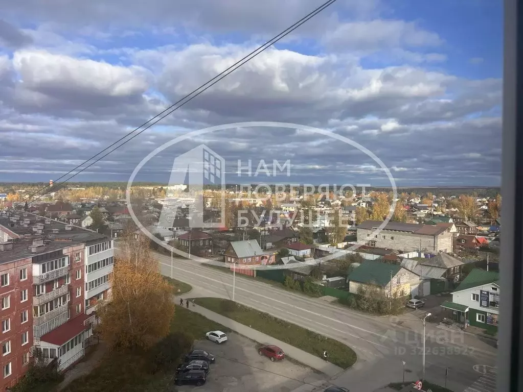3-к кв. Пермский край, Добрянка ул. Карла Маркса, 71 (64.8 м) - Фото 1