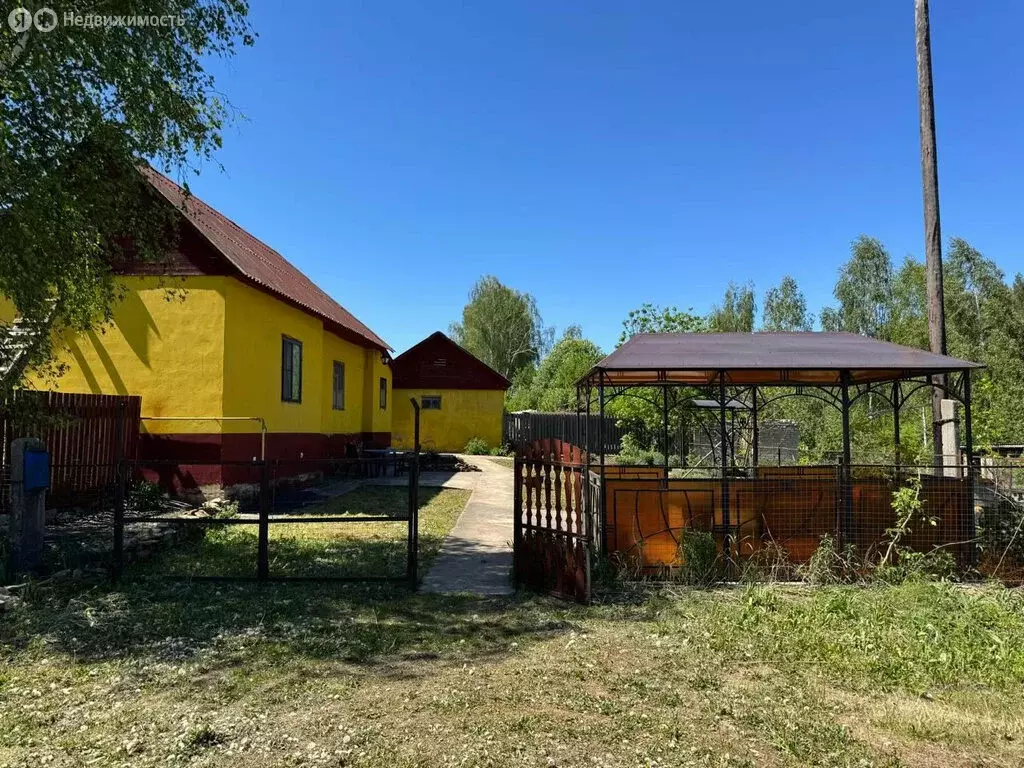Дом в Орловский муниципальный округ, деревня Большая Рябцева, улица ... - Фото 0