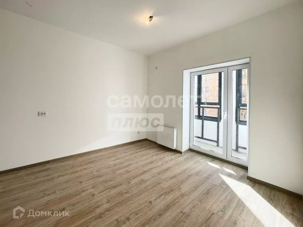 Продаётся 1-к квартира, 44.6 м - Фото 1
