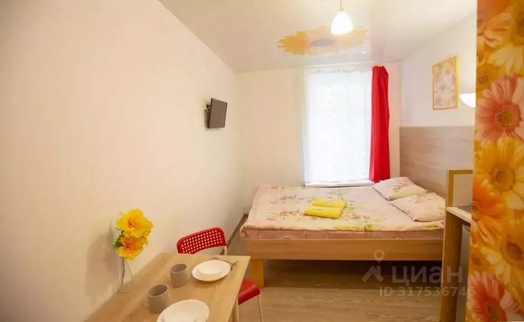 1-к кв. Санкт-Петербург Загородный просп., 9 (14.0 м) - Фото 0
