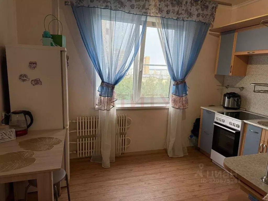 1-к кв. Белгородская область, Старый Оскол Восточный мкр, 7 (38.0 м) - Фото 1