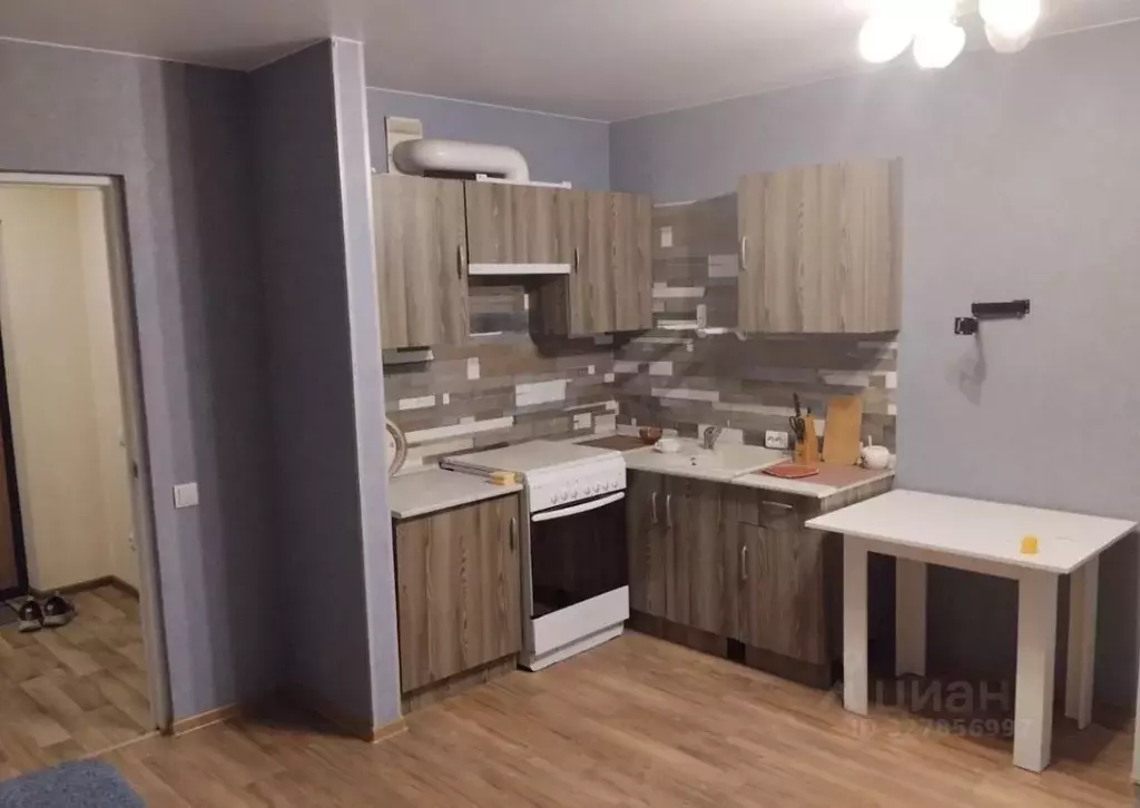 Студия Свердловская область, Березовский Шиловский мкр, ул. Новая, 20 ... - Фото 1