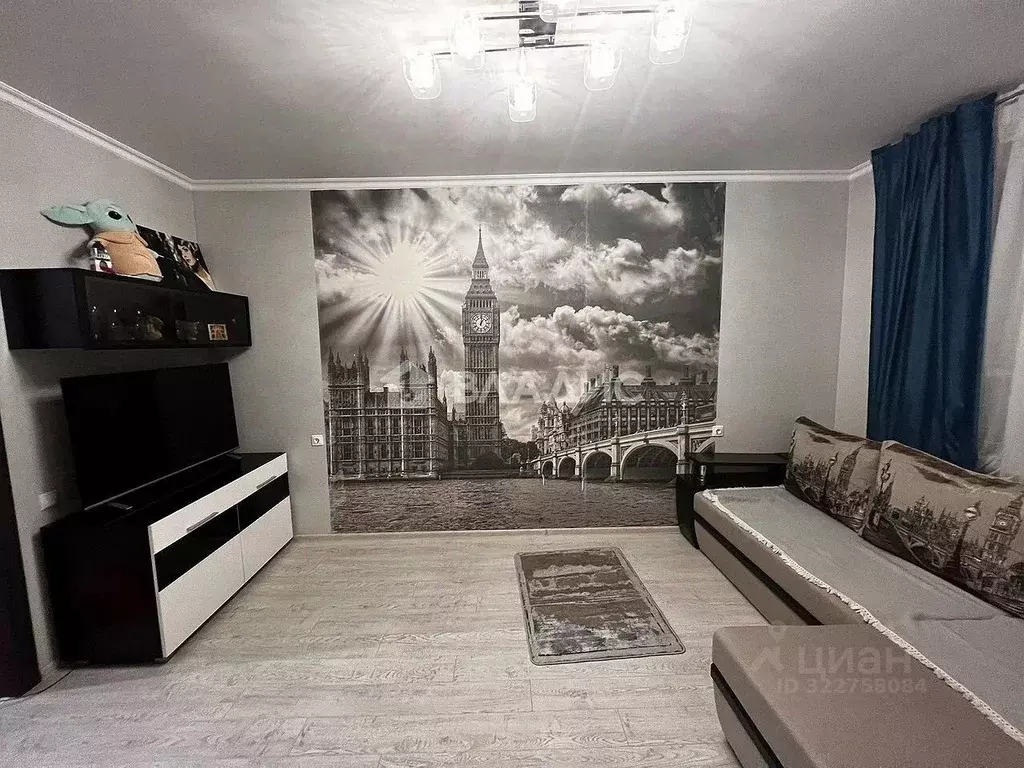 Студия Белгородская область, Белгородский район, Дубовское с/пос, пос. ... - Фото 1