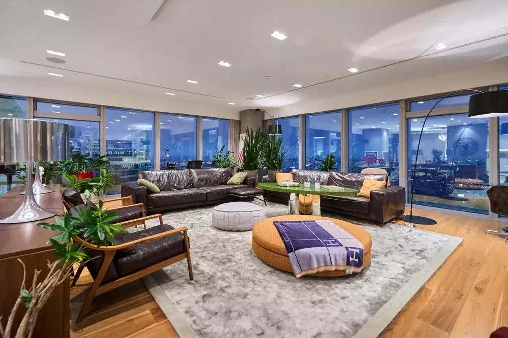 2-к кв. Москва наб. Пресненская, 8с1 (185.0 м) - Фото 2