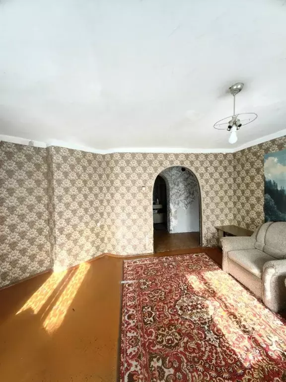 5-к кв. Камчатский край, Елизово Пограничный мкр, ул. Лесная, 10/1 ... - Фото 1