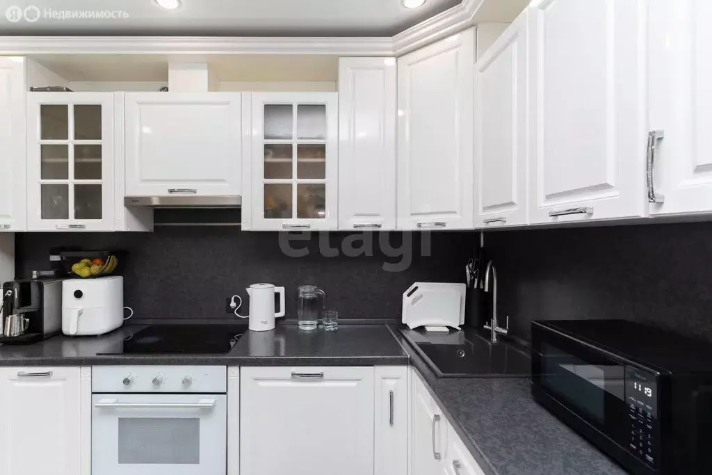 2-комнатная квартира: Тюмень, микрорайон Войновка, улица ... - Фото 1