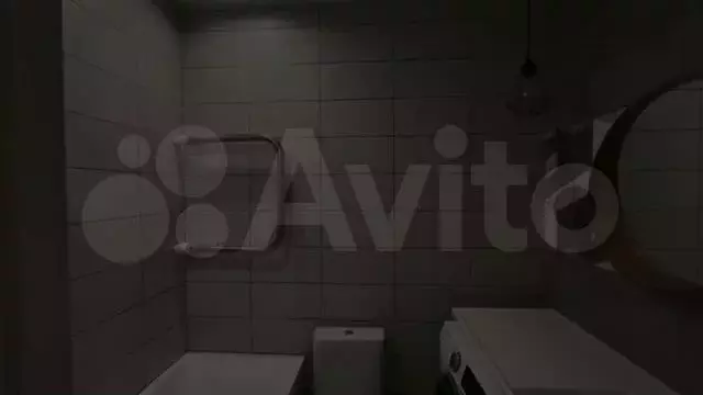 Квартира-студия, 27,2 м, 2/16 эт. - Фото 1