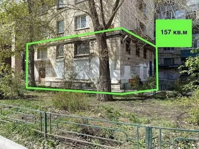 Помещение свободного назначения в Самарская область, Самара ... - Фото 1