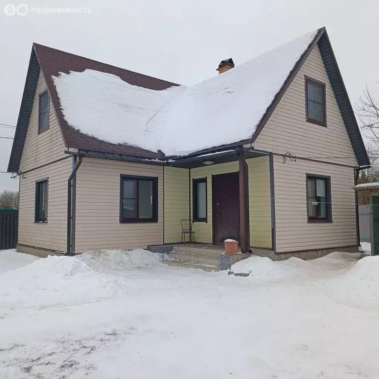 Дом в Волосово, улица Хутор Виз (62.4 м) - Фото 1