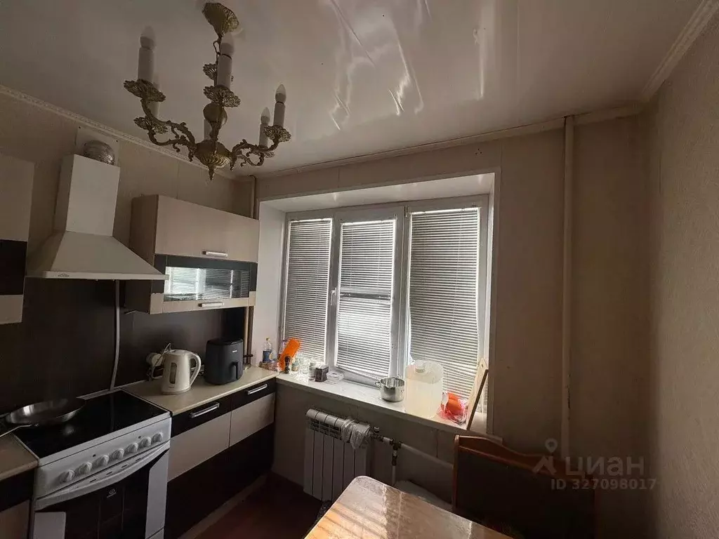 1-к кв. Башкортостан, Уфа ул. Максима Рыльского, 20/1 (32.4 м) - Фото 1