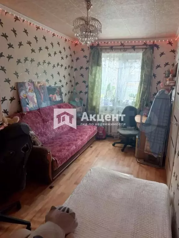 2-к. квартира, 44 м, 1/5 эт. - Фото 0