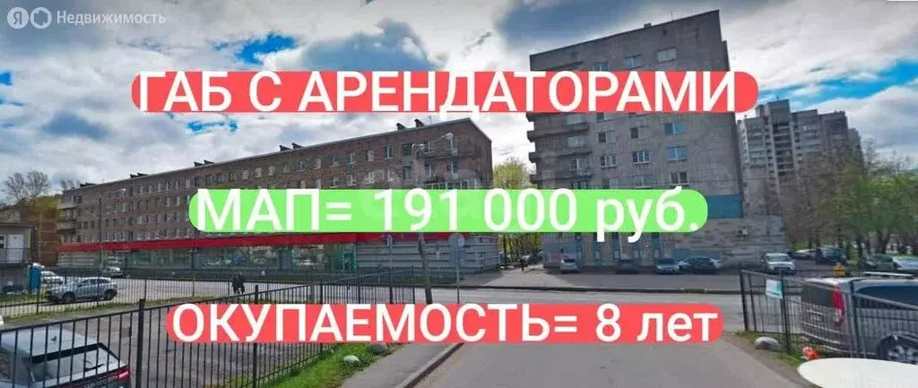 Помещение свободного назначения (170 м) - Фото 1