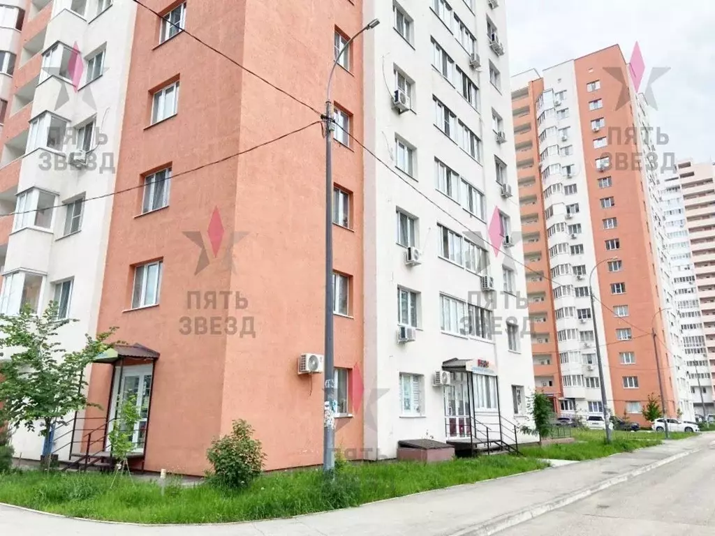 Торговая площадь в Самарская область, Самара ул. Виталия Талабаева, 4 ... - Фото 2