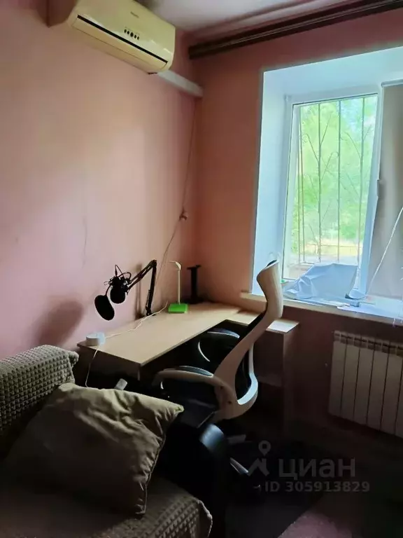 1-к кв. Волгоградская область, Волгоград Триумфальная ул., 16 (29.0 м) - Фото 2