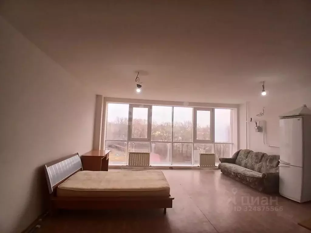 1-к кв. Белгородская область, Белгород ул. Гоголя, 15б (47.6 м) - Фото 1