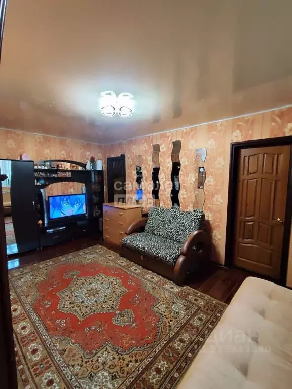 2-к кв. Татарстан, Казань Хлебозаводская ул., 12 (41.5 м) - Фото 0