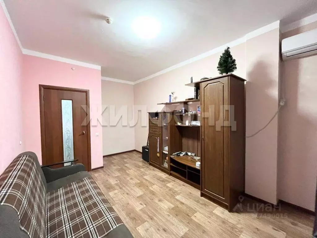 Квартира, 1 комната, 37.29 м - Фото 0