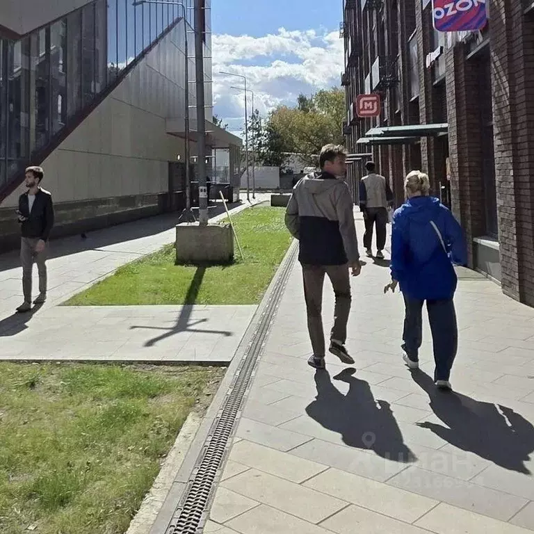 Торговая площадь в Москва Михалковская ул., 48к1 (108 м) - Фото 2