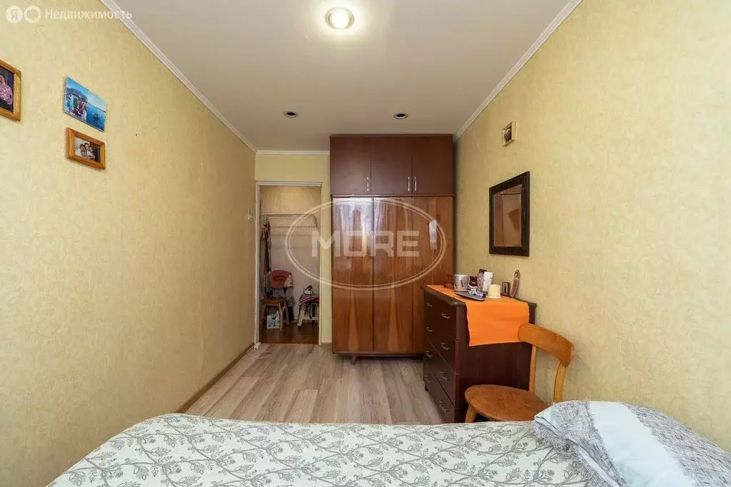 2-комнатная квартира: Зеленоградск, улица Сибирякова, 9 (43 м) - Фото 1